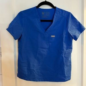 FIGS Catarina one pocket scrub top